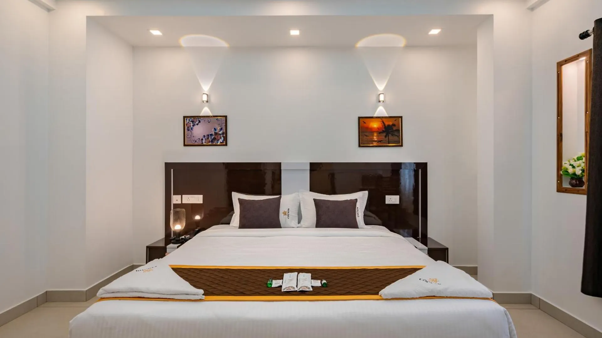 Cochin Airport Hotel Kochi