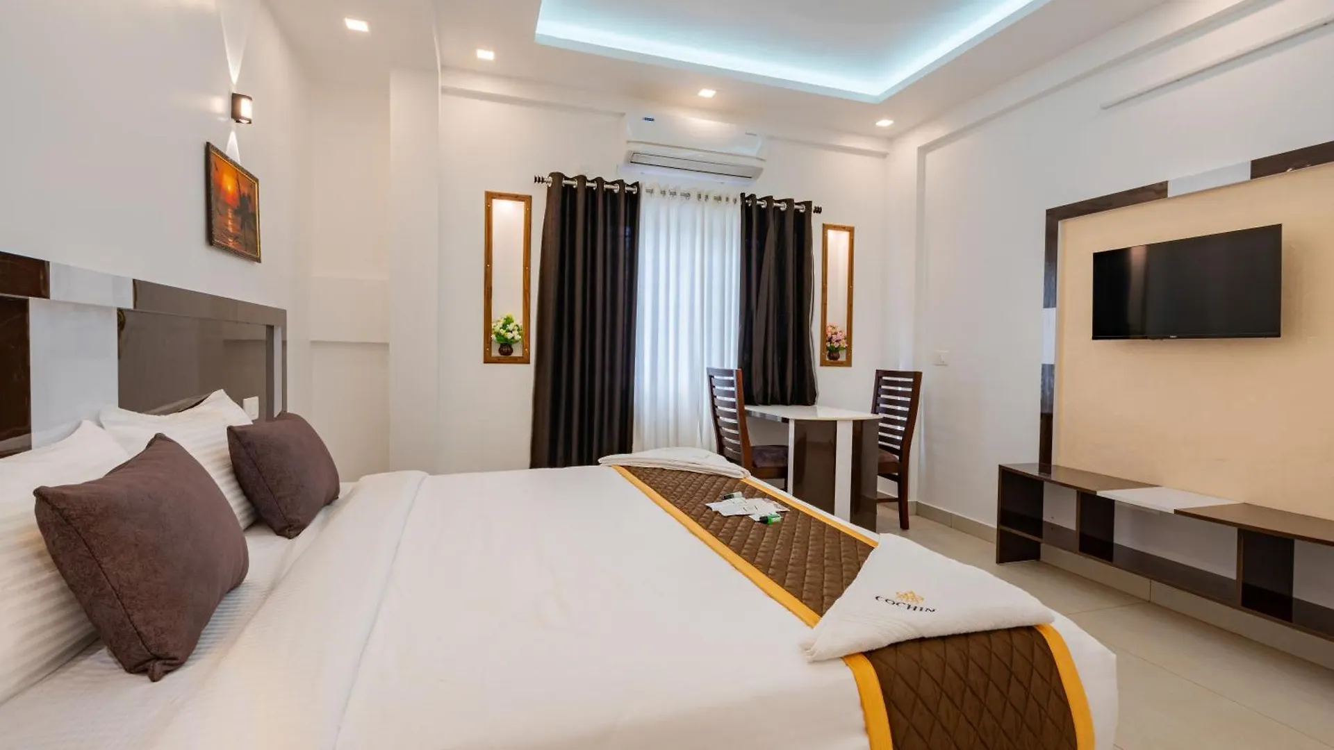 Cochin Airport Hotel Kochi