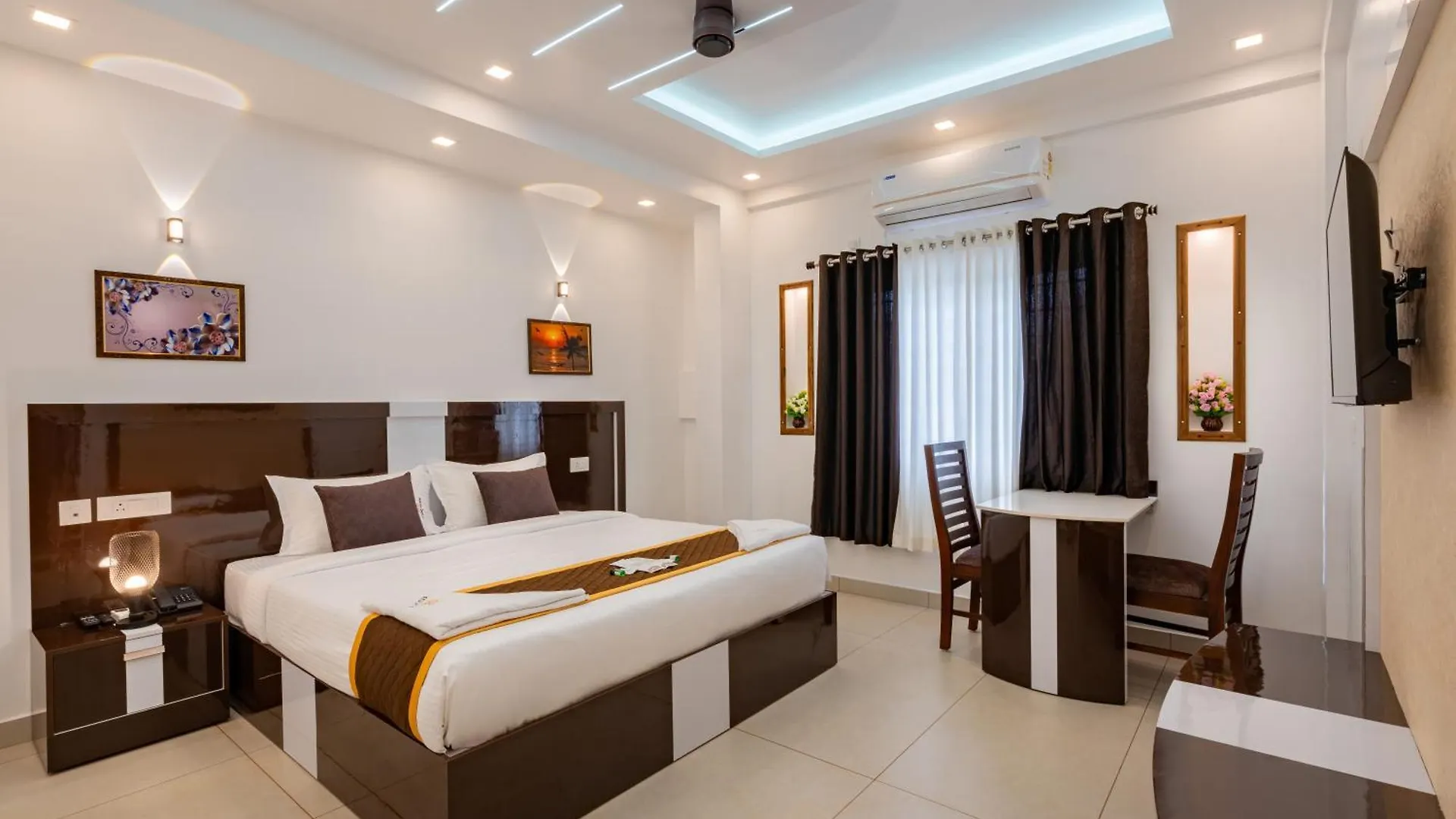 Cochin Airport Hotel Kochi الهند