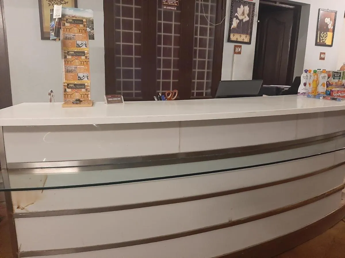 Cochin Airport Hotel Kochi